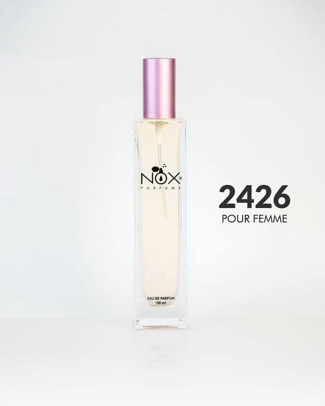 PARFUMS NOX - 2426 Évoque Shalimar Guerlain