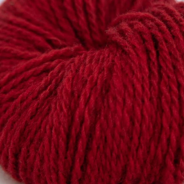 Vidde Lambswool - 0313 - Red