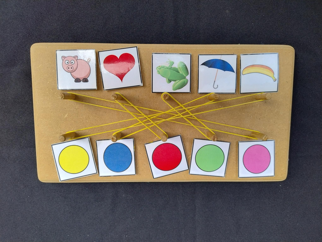 La planche Elastique