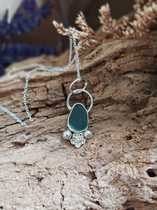 Seaham Bloom Pendant
