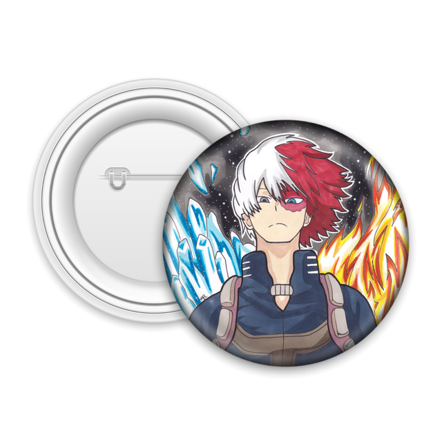 Badge Shoto