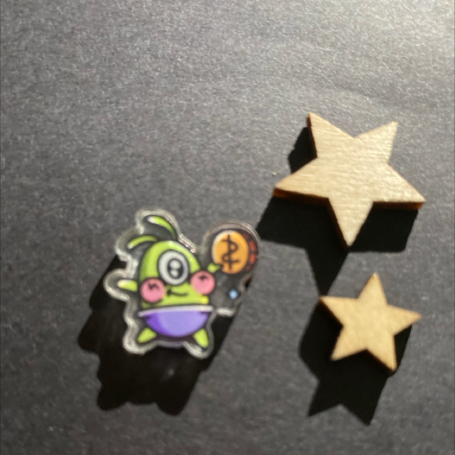 Mini Planar #3