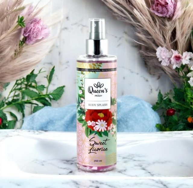 ✨️BRUME CORPORELLE INSPIRATION BLACK OPIUM 