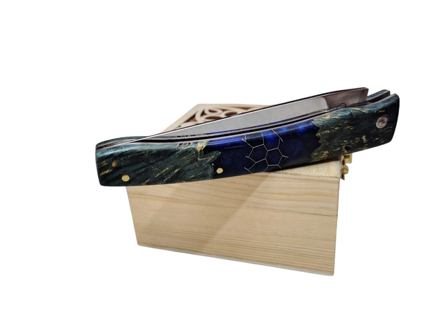 L&#039;Am&#039;bis hybride inox - Loupe d&#039;érable 