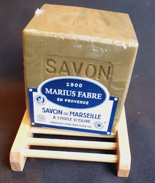 Marius Fabre Savon de Marseille 400g