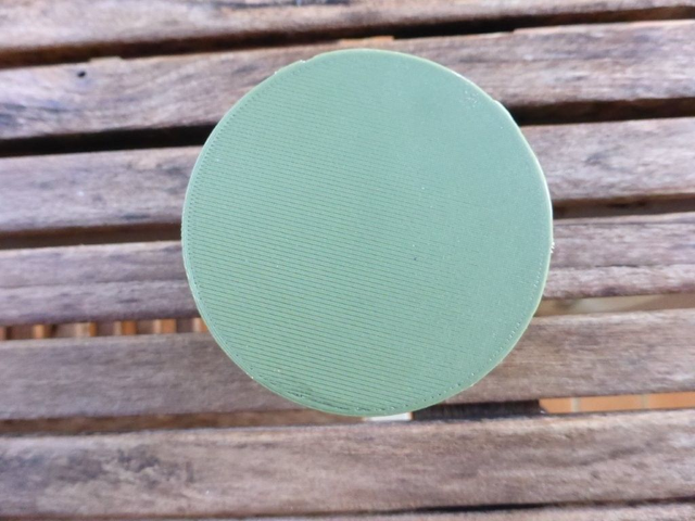 Mine Ant-Personnelle DV-1959 (France) – Reproduction factice