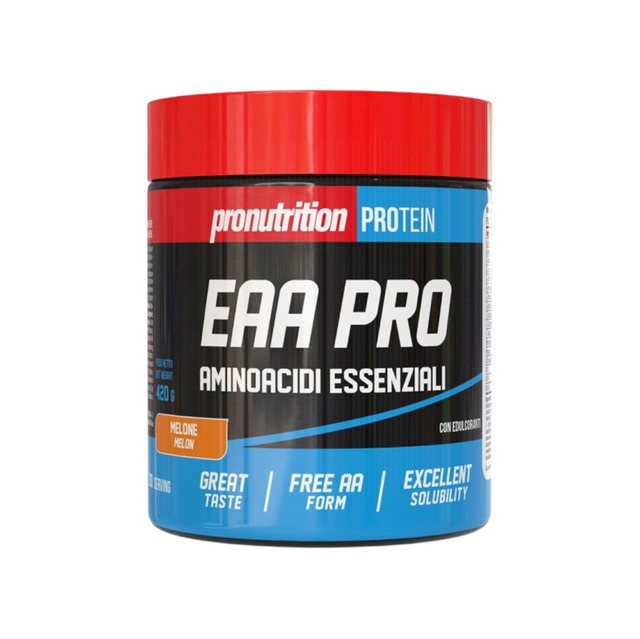 AMINOACIDI ESSENZIALI 420 G MELONE
