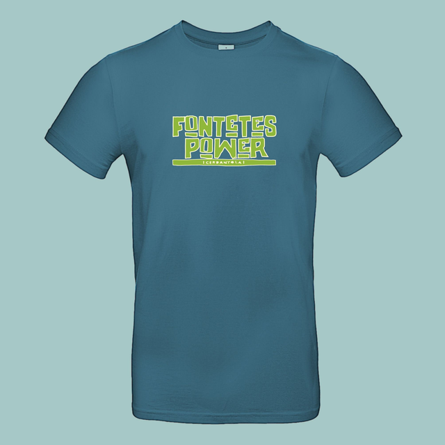 FONTETES GESPA CAMISETA   