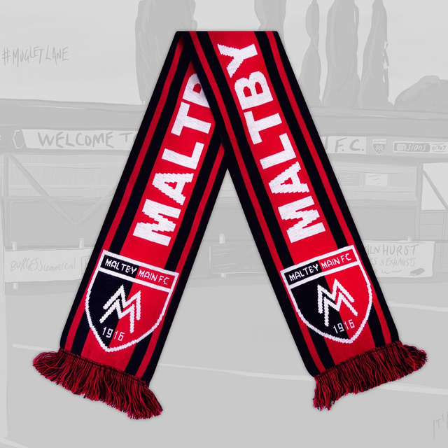 MMFC Scarf