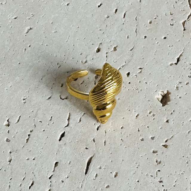 Ring schelp