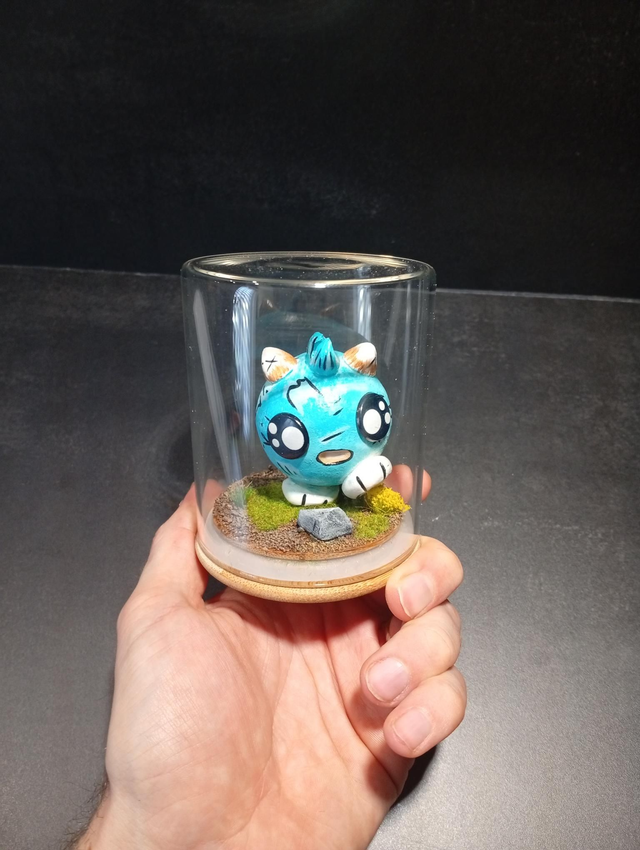 Sykumi Bourgeon Bleu