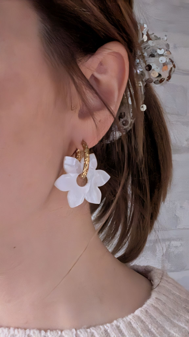 Bougie “Révélation” – Givre d’Or