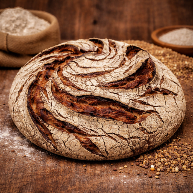 Le Méteil par Renard 🧺