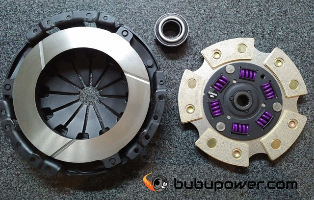 Sintermetall Sport Kupplung Stage 3