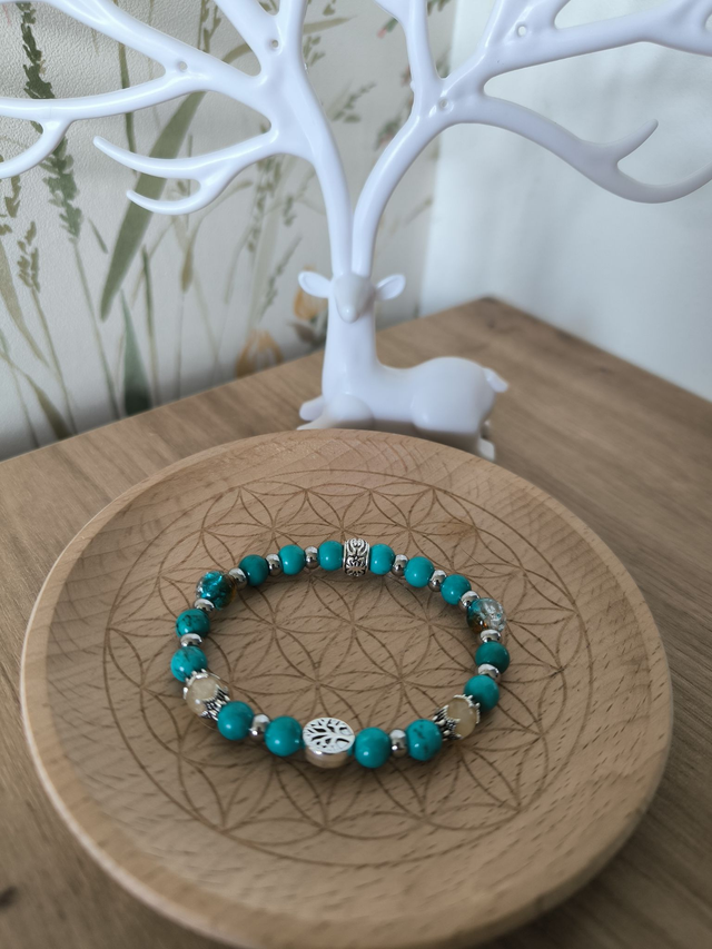 Arbre sacré (enfant)