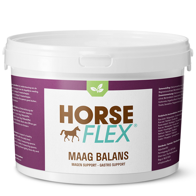 HorseFlex - Estomac Sensible 800g