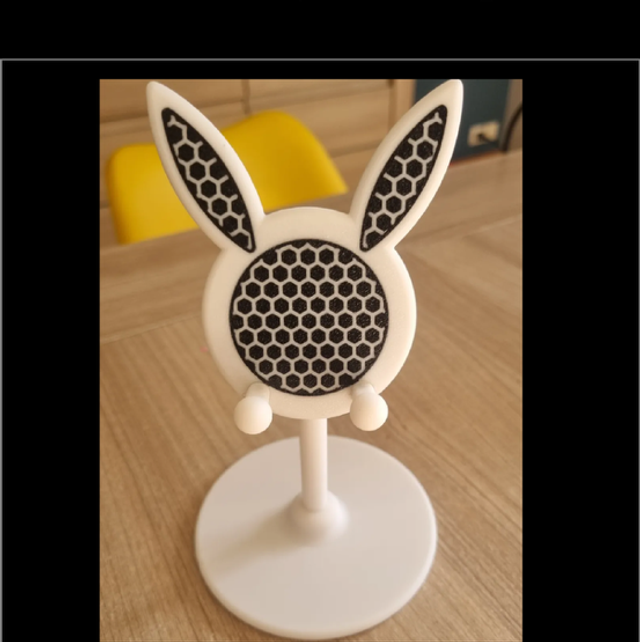 Support de téléphone plus deco live 