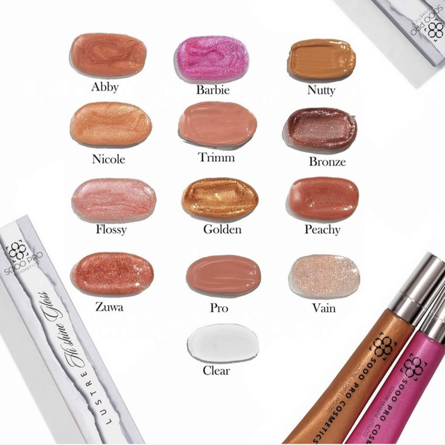 Gloss Soo pro 