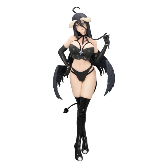 Overlord: Albedo Bicute Dark Figure