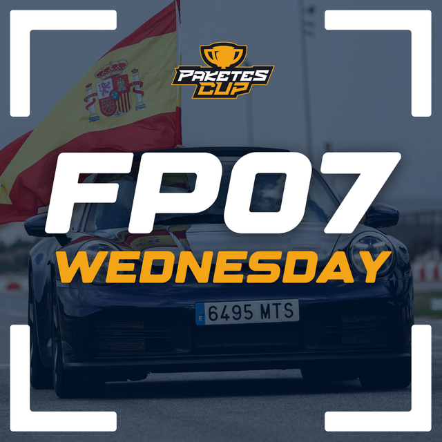 FP07 - 12 NOVEMBER - PAKETES CUP 2025