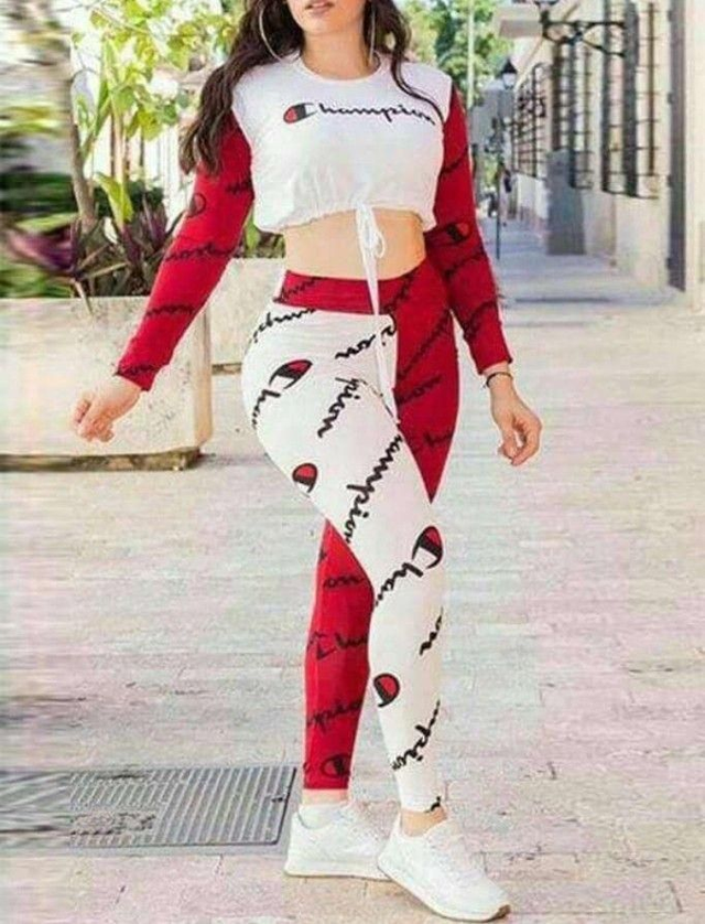 Combo Ensemble Pour Femme