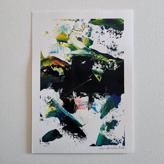 Rectangle Serie N°2 - N°21