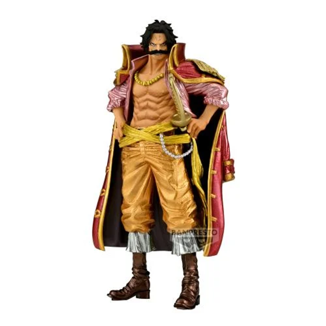 Gol D. Roger - One Piece - Figure King of Artist 23cm 🏴‍☠️👑