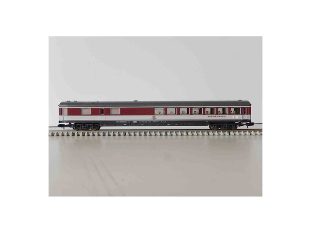 voiture restaurant DB Fleischmann 864401-4 N