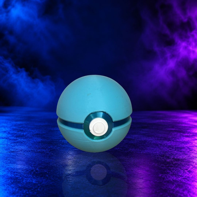 Poke ball - Strange Ball