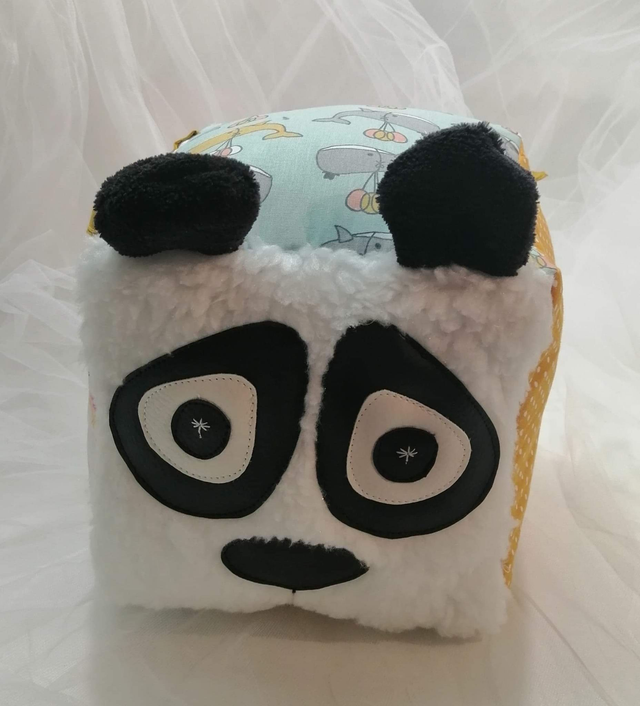 Cube Panda