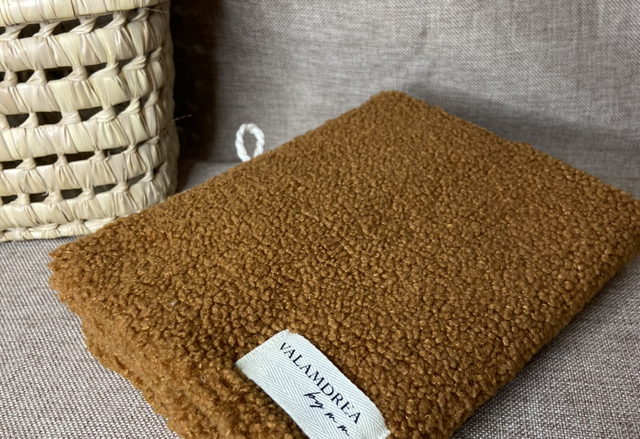 Protège carnet de santé Teddy 