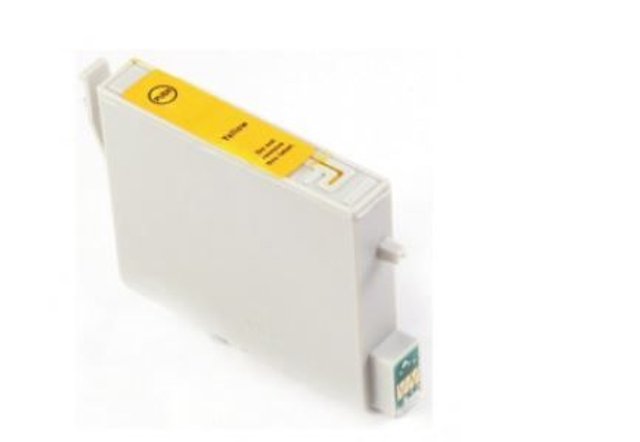 44440Epson Compatible JAUNE, jet d'encre, T044440