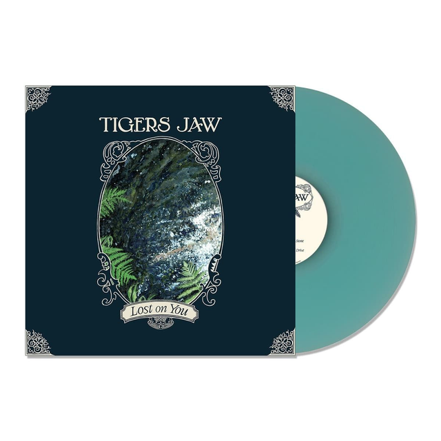 Tigers Jaw - Lost on You LP (Ice Blue Vinyl) (Due Out 27/03/2026)
