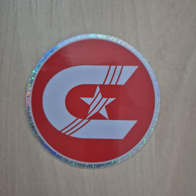 Sticker: Starlight Express - Control