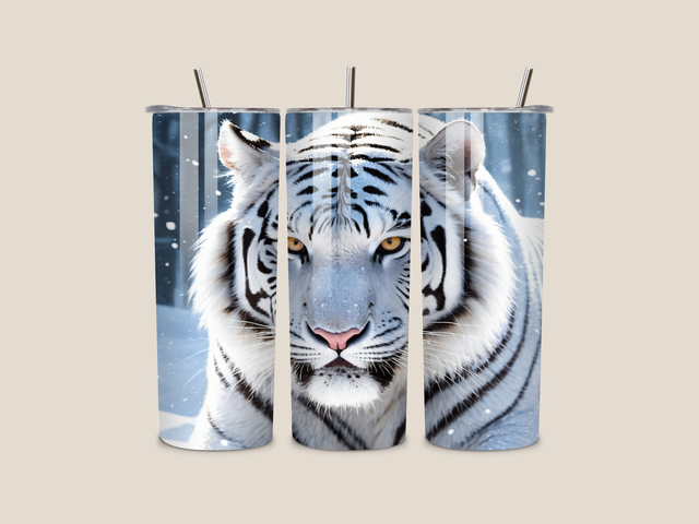 White Tiger 3
