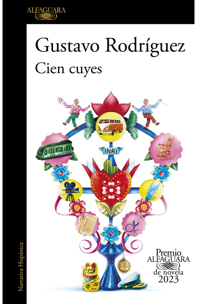 Cien cuyes - Gustavo Rodríguez