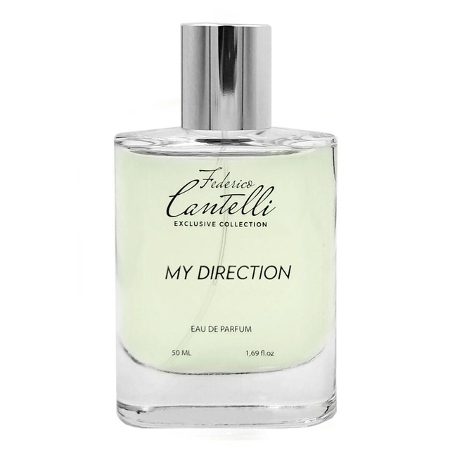 Federico Cantelli My Direction Eau de Parfum