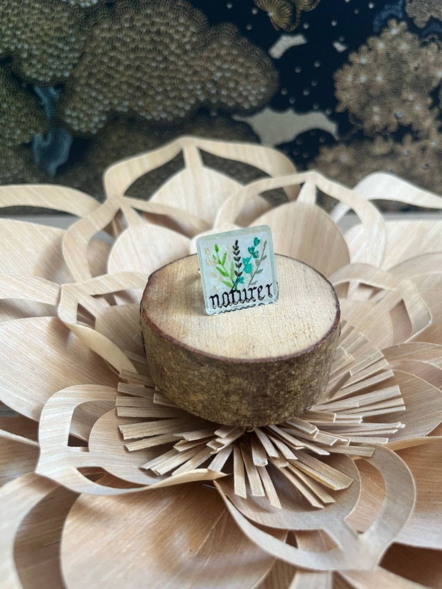 Nature feuillage vert