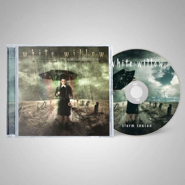 White Willow - Storm Season [CD]/KMA