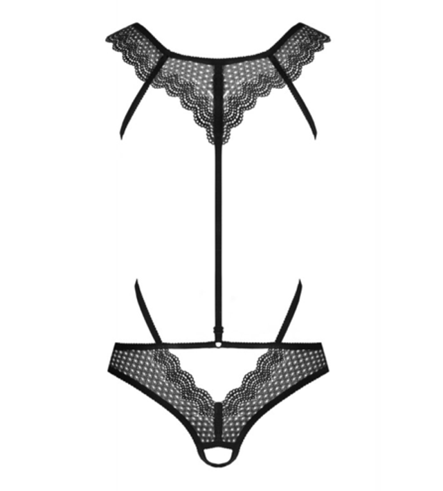 857-TED-1 Body - Noir