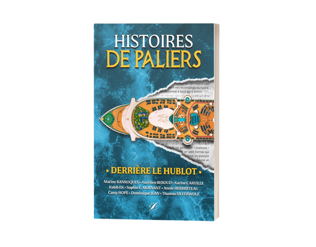 Histoires de Paliers - tome 2