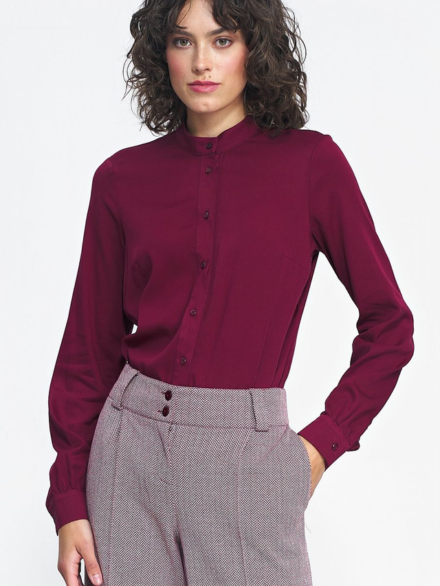 Camicia a manica lunga  model 184613 Nife