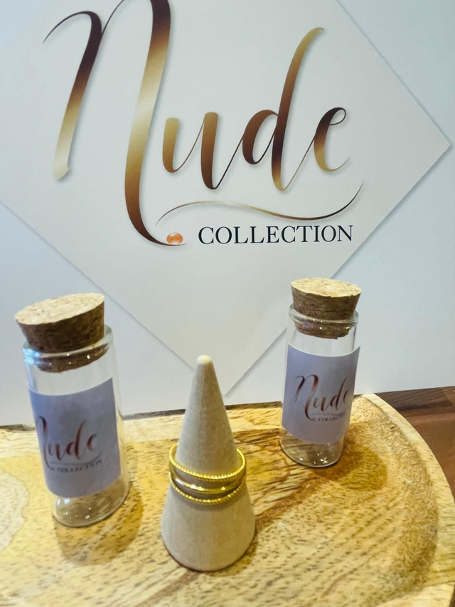 Bague réglable ACIER NUDE  différents modèles voir ci-dessous 