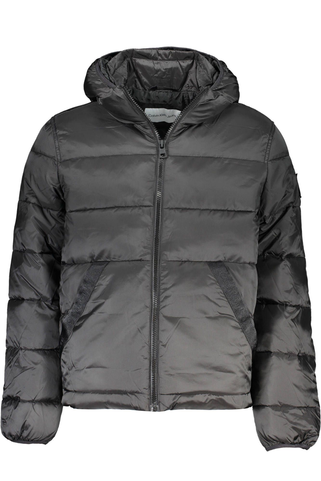 CALVIN KLEIN GIUBBOTTO UOMO NERO
