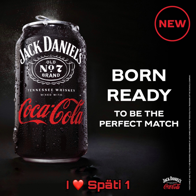 Jack Daniels 0.33l
