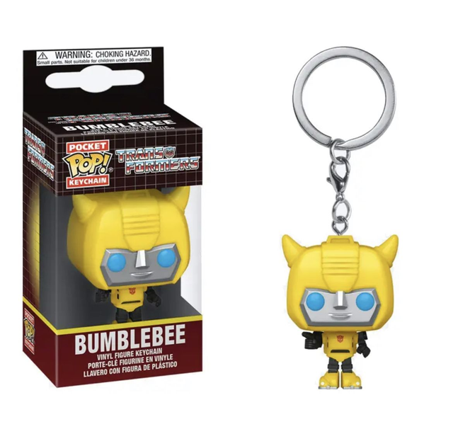 0382 - TRANSFORMERS - Bumblebee