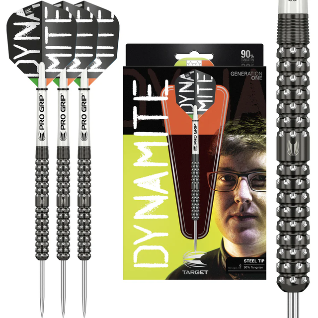 Keane Barry Generation One 24g