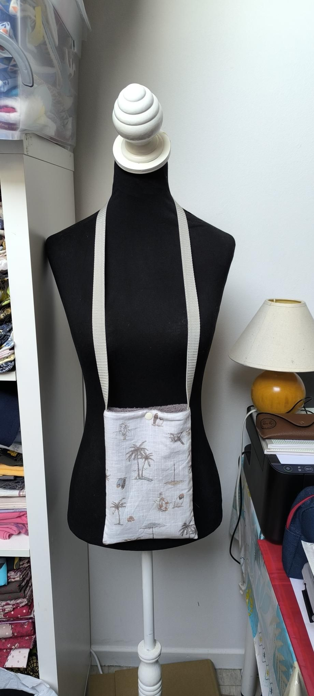 Pochette portable summer