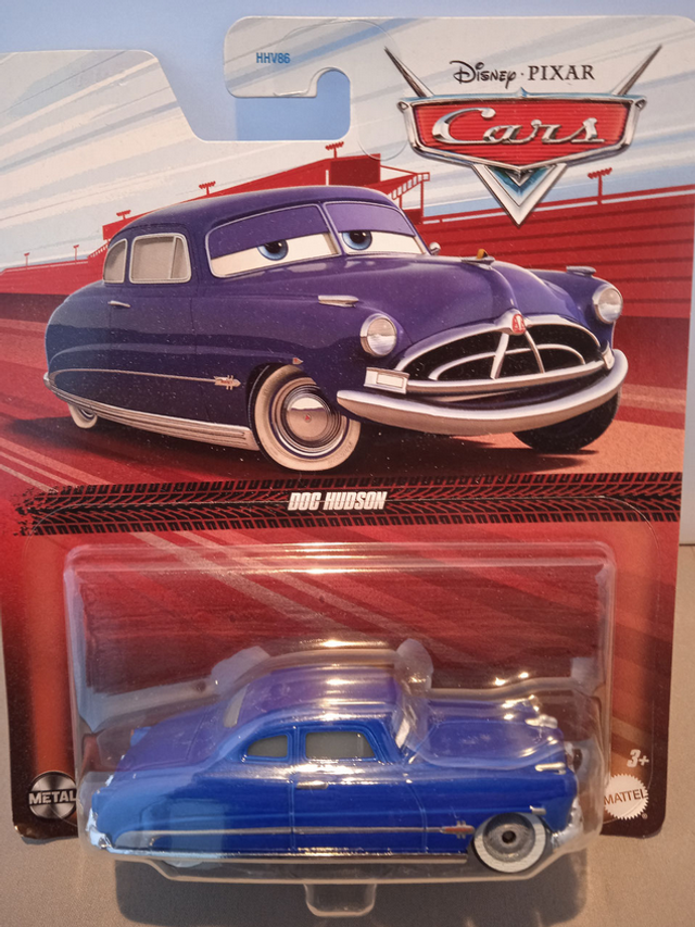 Disney Pixar Cars 1 - Doc Hudson