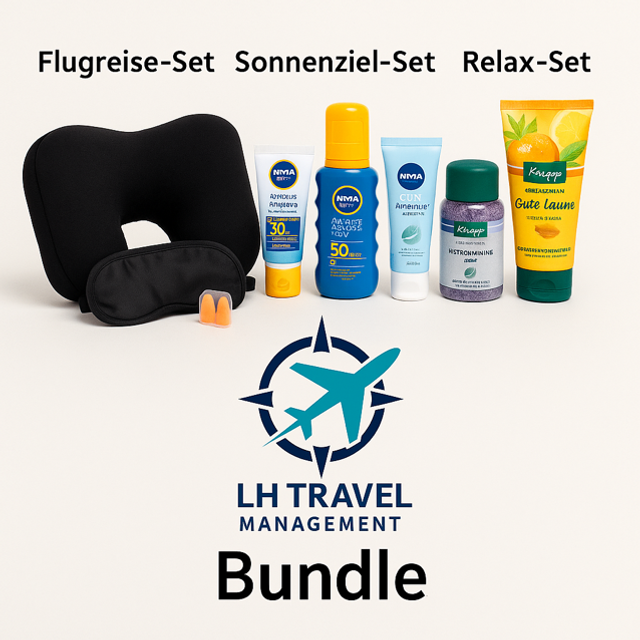 Reisekomplettpaket